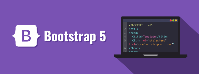 logo van bootstrap